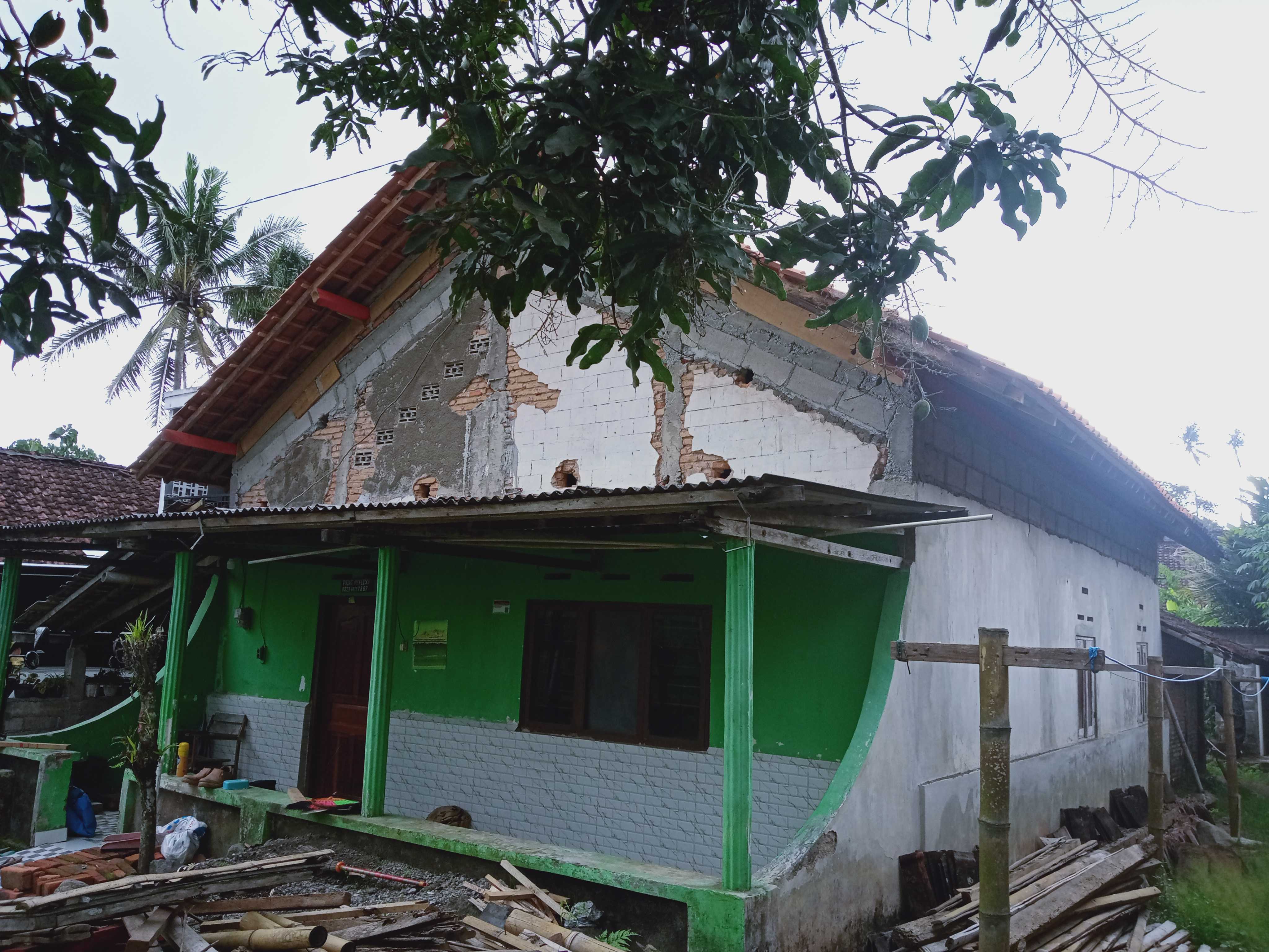 Foto Rumah Tereaisasi